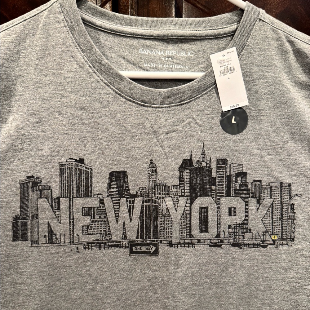 Banana Republic T-Shirt L